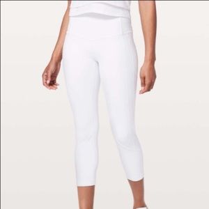 Lululemon All The Right Places Crop II Leggings 6